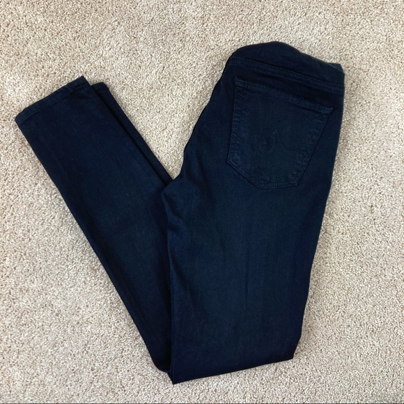 AG The Legging Deconstructed Maternity Jeans - Picture 1 of 16